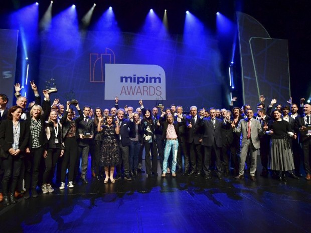 Mipim awards 2018