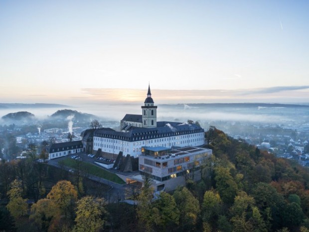 Catholic-social institue Michaelsberg Abbey