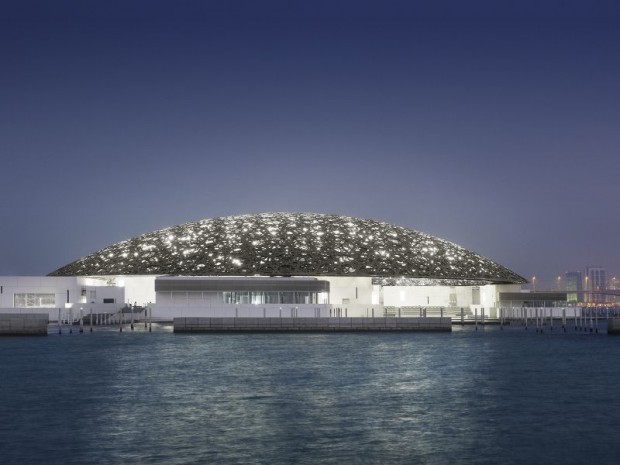 Ateliers Jean Nouvel - Émirats arabes unis - Abu Dhabi - Louvre Abu Dhabi