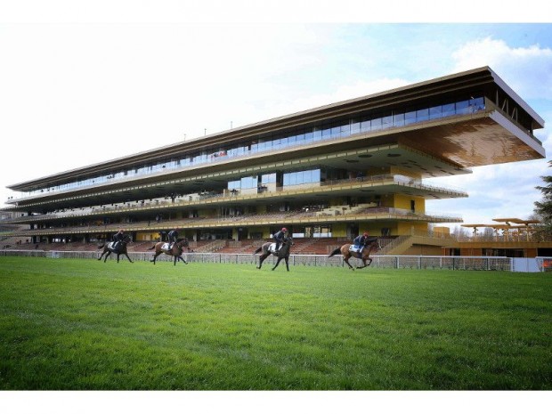 Hippodrome Paris Longchamp