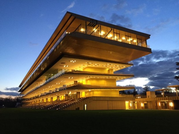 Hippodrome Paris Longchamp