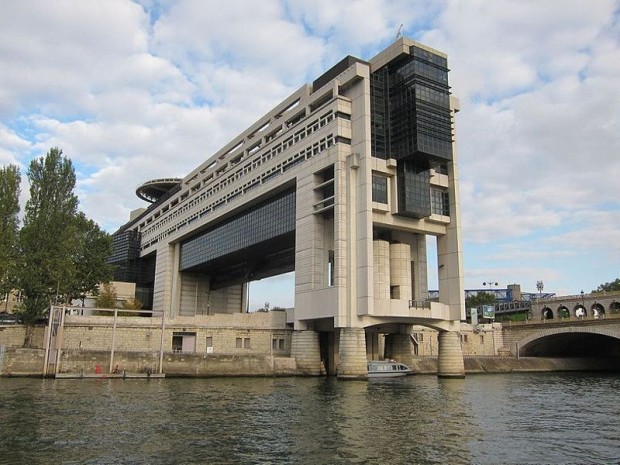 Bercy ministère de l'Economie