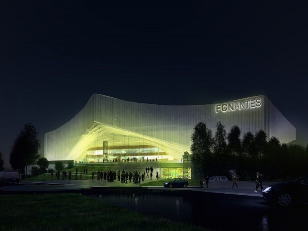 Visuel stade Nantes 