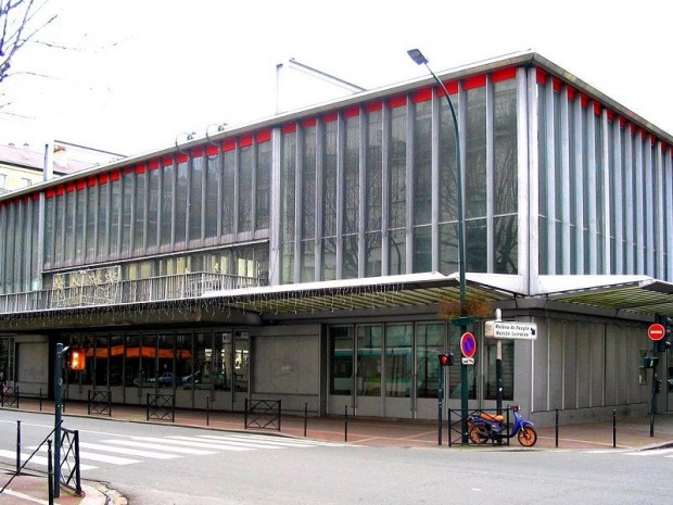 Maison du Peuple de Clichy