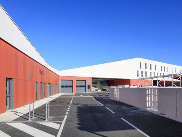 Centre technique de Blagnac