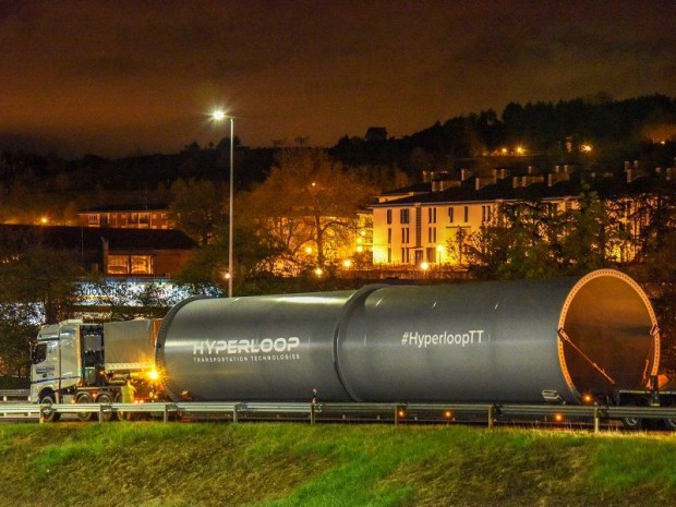 Tubes Hyperloop