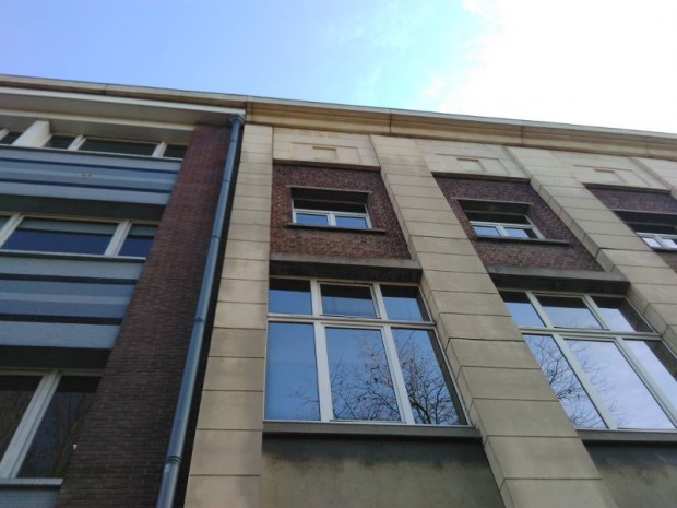 Ecole du Rizomm à Lille
