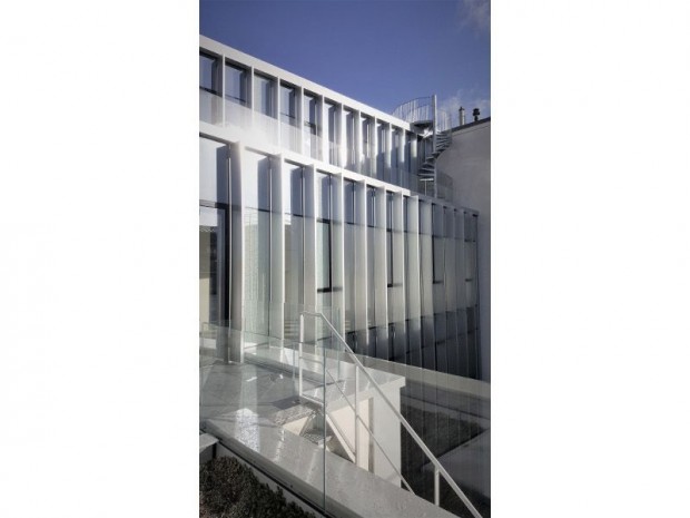 141 Haussmann, Studios architecture