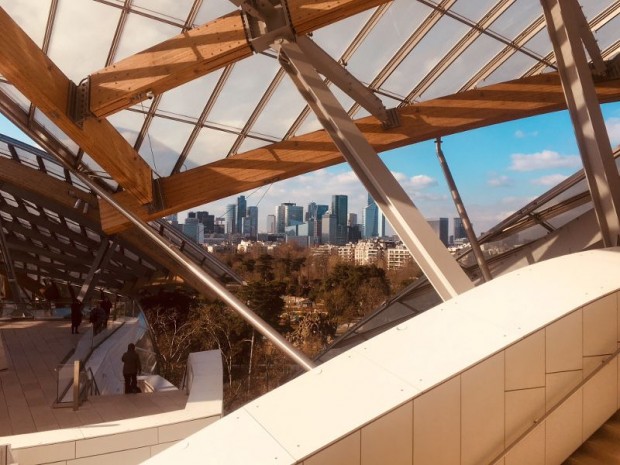 Fondation Louis Vuitton