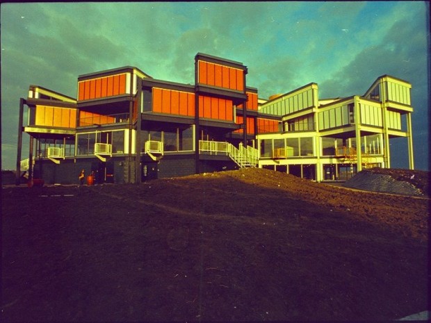 École d'architecture de Nanterre 