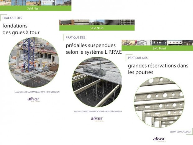 Guides pratiques béton