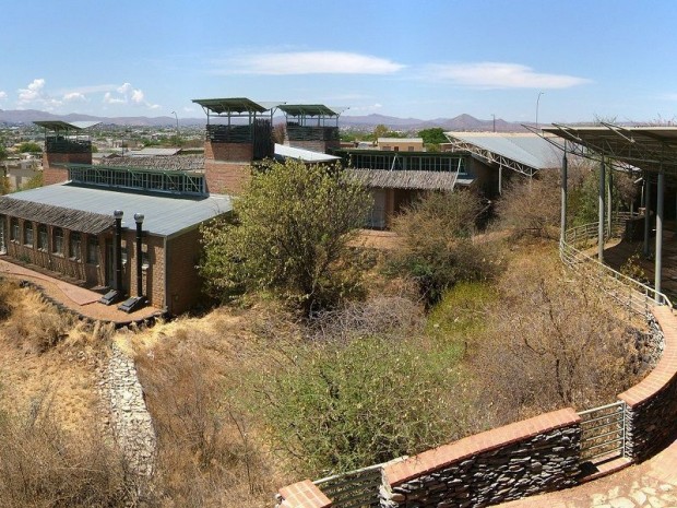 Centre de ressources et de développement de l'habitat, Windhoek
