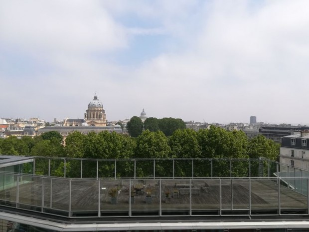 Pépinière Paris santé Cochin