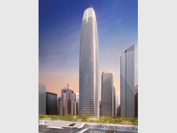 Salesforce Tower