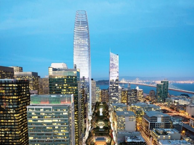 Salesforce Tower