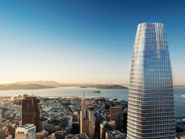 Salesforce Tower