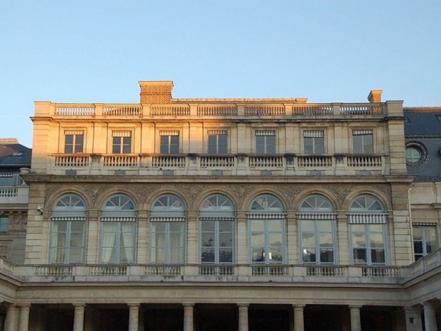 Ministère de la Culture, Paris
