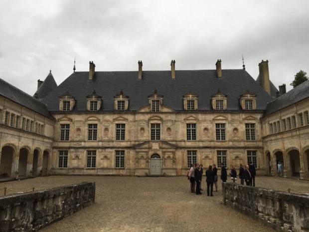 Château de Bussy-Rabutin (Côte-d'Or)