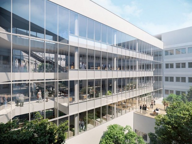 Projet HQE BPC Paris-Saclay