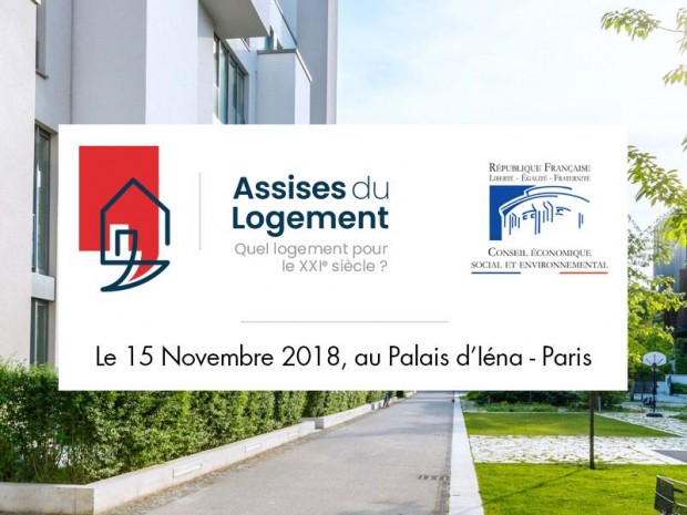 Assises du logement 2018