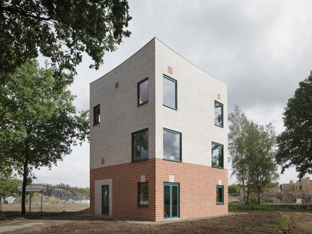 Wienerberger Brick Award, Maison de l'Atlas