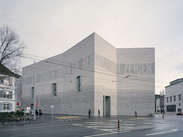 Wienerberger Brick Award, Kunstmuseum