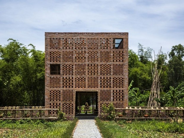 Wienerberger Brick Award, Studio Terra Cotta