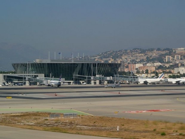 Aéroport de Nice terminal 2