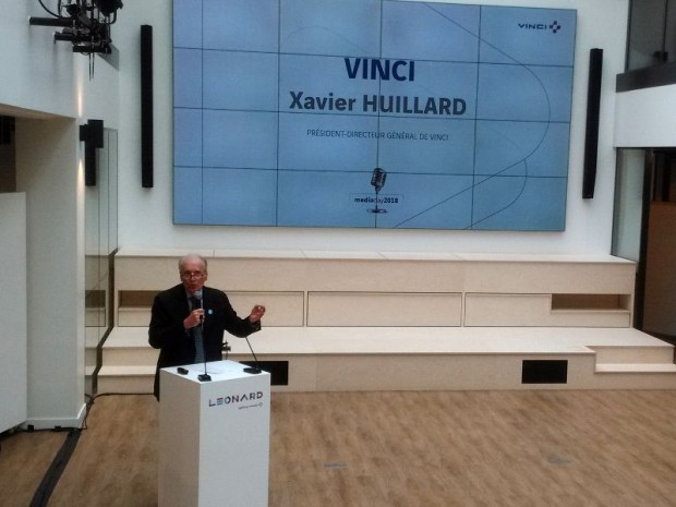 Huillard Conf Leonard de Vinci