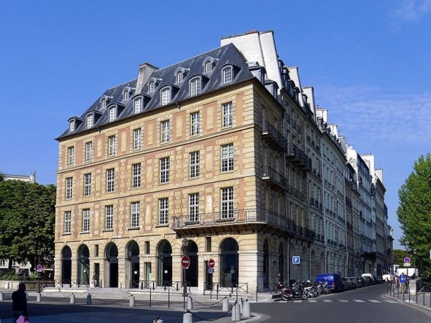 Maison du barreau, Paris