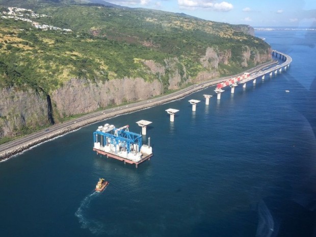 Nouvelle Route du Littoral