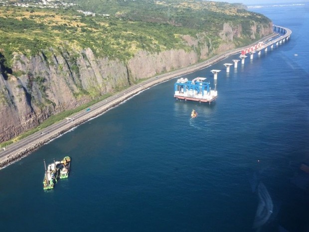 Nouvelle Route du Littoral