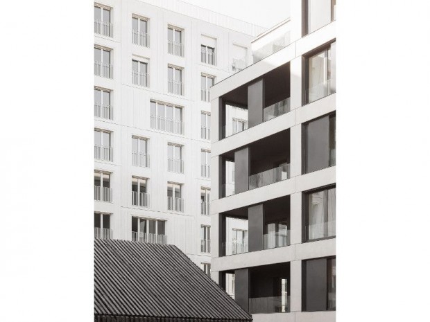 Logements sociaux Paris, Hardel Le Bihan