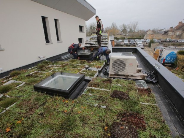 Maison Yrys, des innovations à tous les niveaux