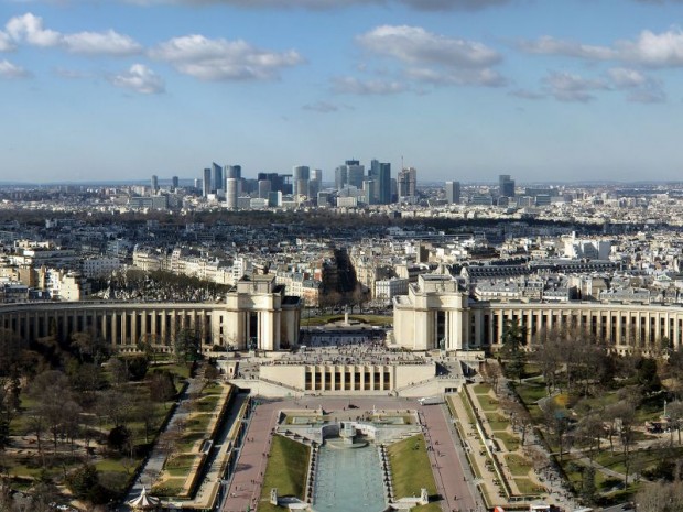 Paris-La Défense