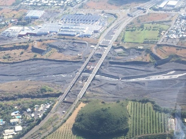 Pont de la rivière des Galets