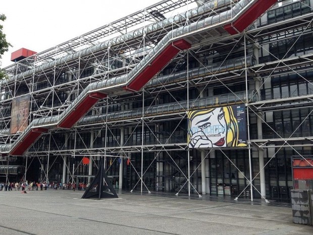 Centre Pompidou