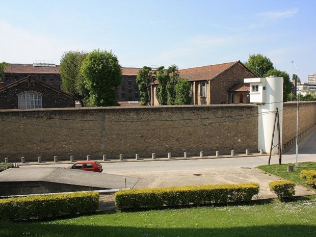 Maison d'arrêt de Fresnes