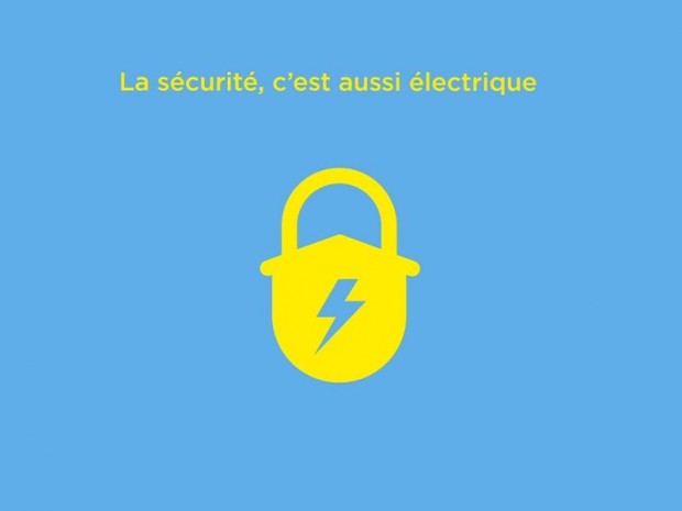 La sécurité c'est aussi électrique