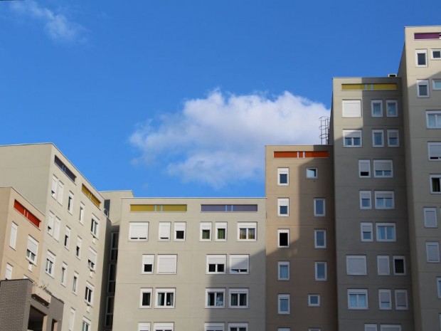 Banlieue (Montreuil) - crédit Fred Ro