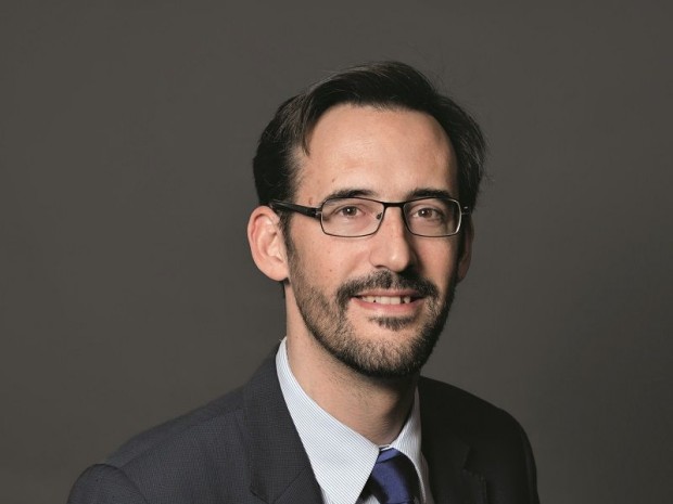 Grégory Kron directeur général adjoint sma assurance IARD