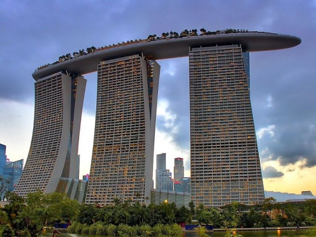 Marina Bay Sands