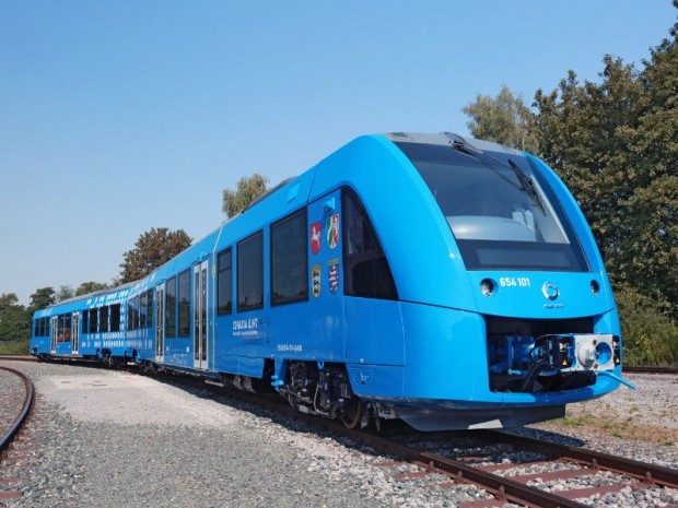 Alstom Coradia iLint