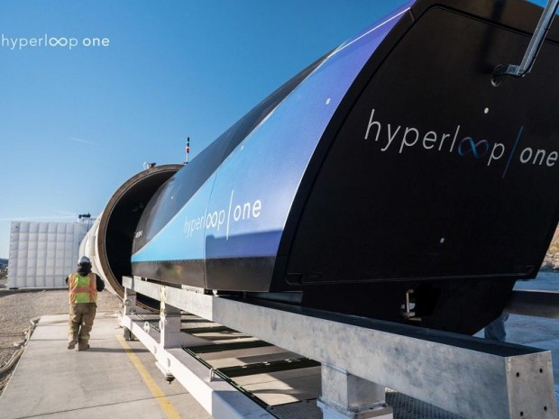 Hyperloop One