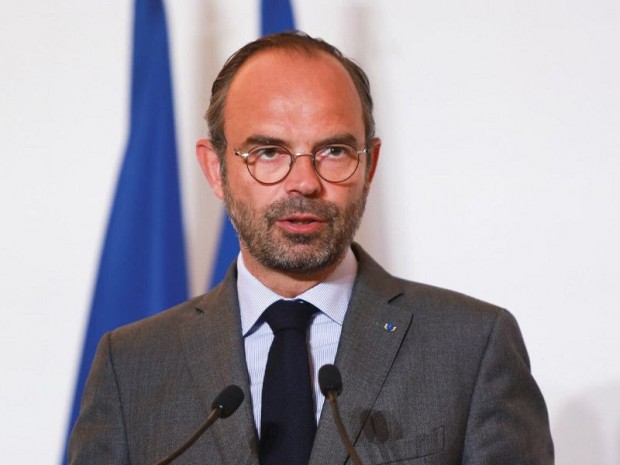 Edouard Philippe - crédit compte Twitter