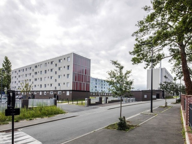 Réhabilitation 90 logements au havre 