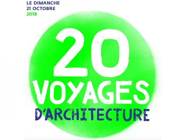 20 Voyages architecture