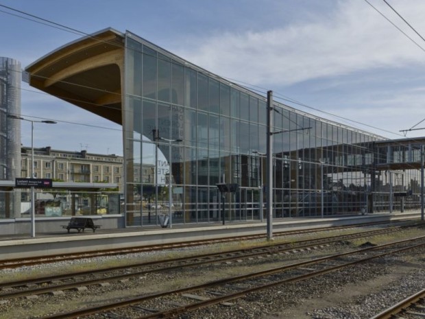 Gare de Lorient, Arep