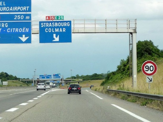 Autoroute A35