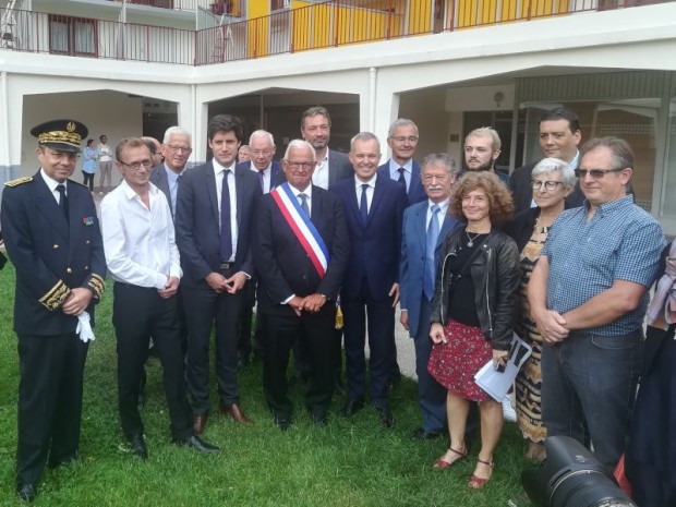 Lancement de la campagne Faire, Ademe